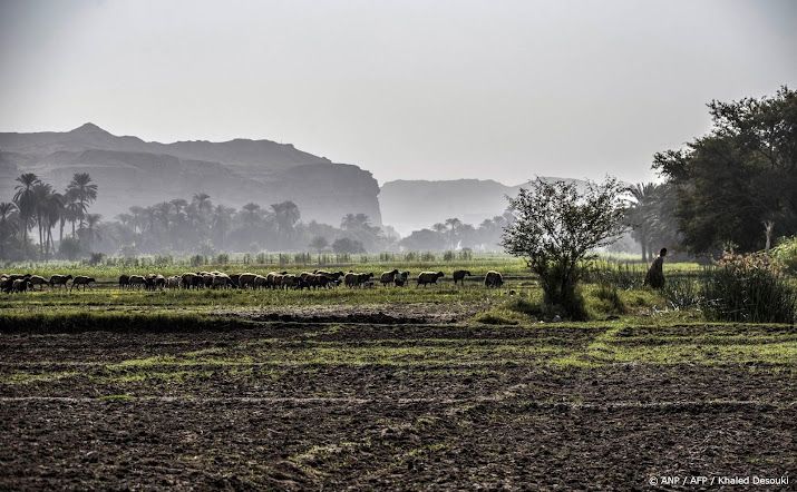 Egypte sluit duurzame energiedeals ter waarde van 1,8 miljard