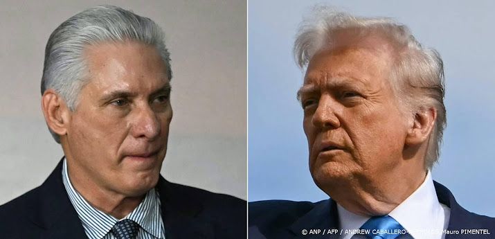 Trump raadt Cuba aan deal te sluiten voordat het te laat is