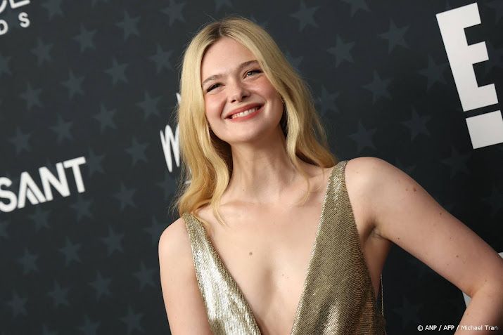 Elle Fanning is grote fan van The Hunger Games-films