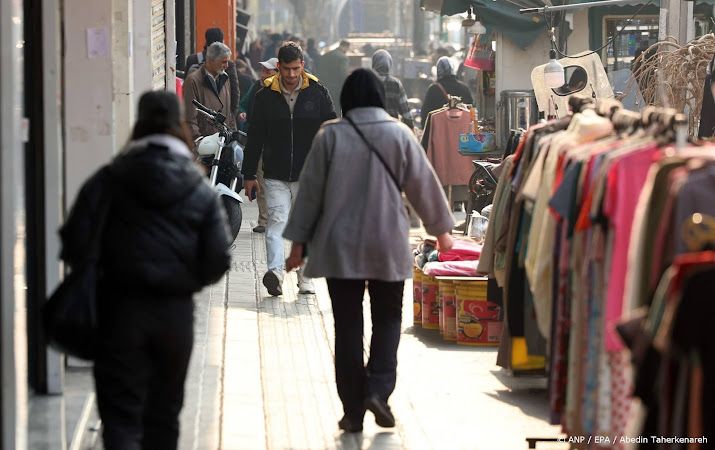 Dodental rond protesten Iran overstijgt 200, melden activisten VS
