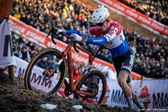 Del Grosso opnieuw Nederlands kampioen veldrijden