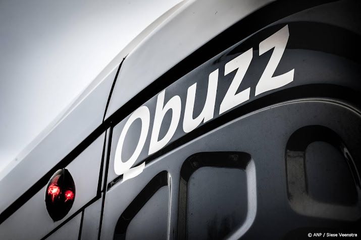 Maandagochtend geen bussen Qbuzz in noordelijke provincies