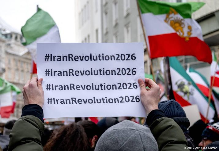 Dodental protesten Iran inmiddels boven de 500, meldt HRANA