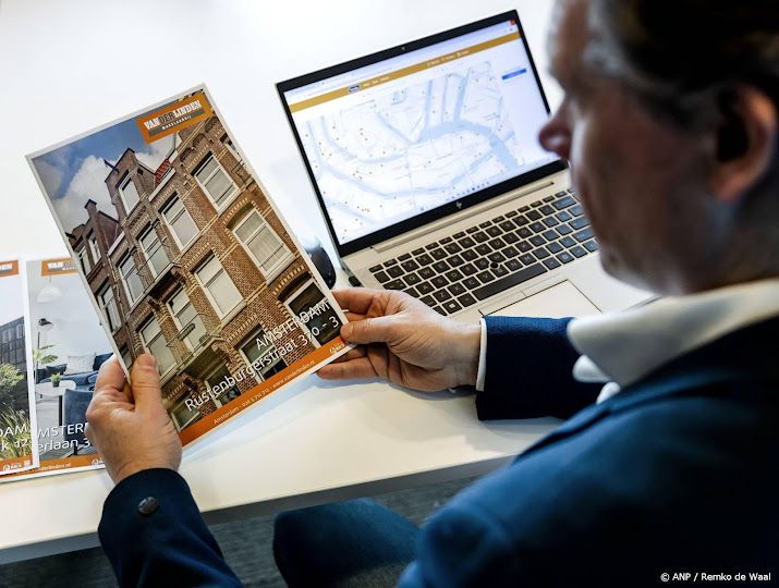 Bestaande koopwoningen 7,8 procent duurder in derde kwartaal 