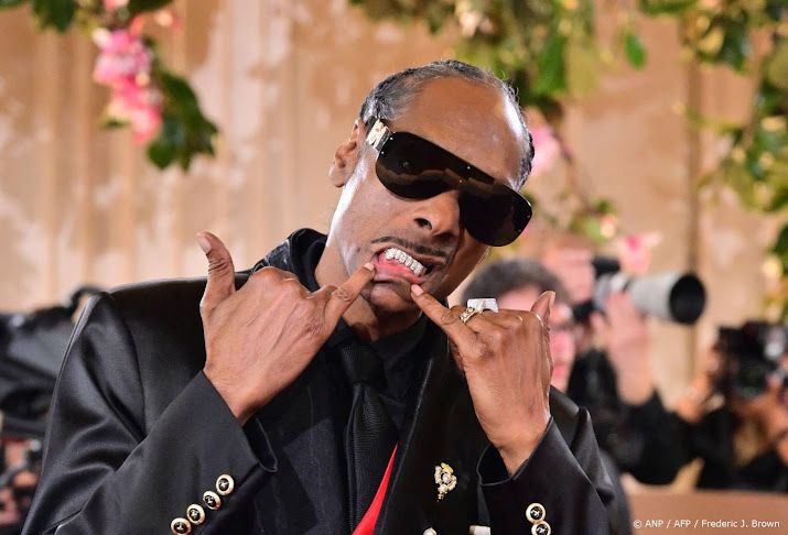 Entertainment Weekly: Snoop Dogg stoned tijdens Golden Globes