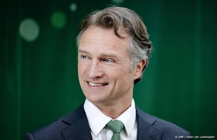 Topman Dolf van den Brink van Heineken kondigt vertrek aan