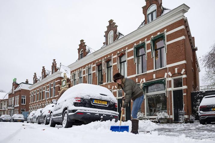 Drukte bij loodgieters door lekkages en waterschade bij dooi
