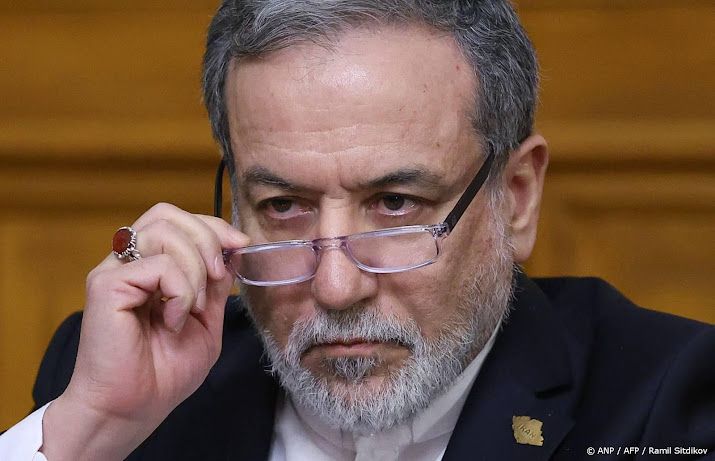 Minister: Iran niet op zoek naar oorlog, maar er wel op voorbereid