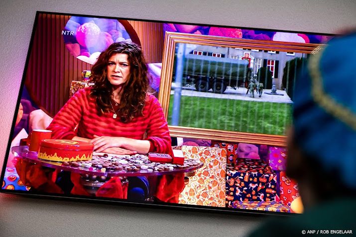 Merel Westrik blij met Machiavelliprijs voor Sinterklaasjournaal