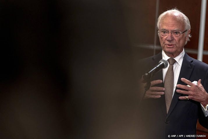 Carl Gustaf noemt veiligheidssituatie in de wereld ernstig