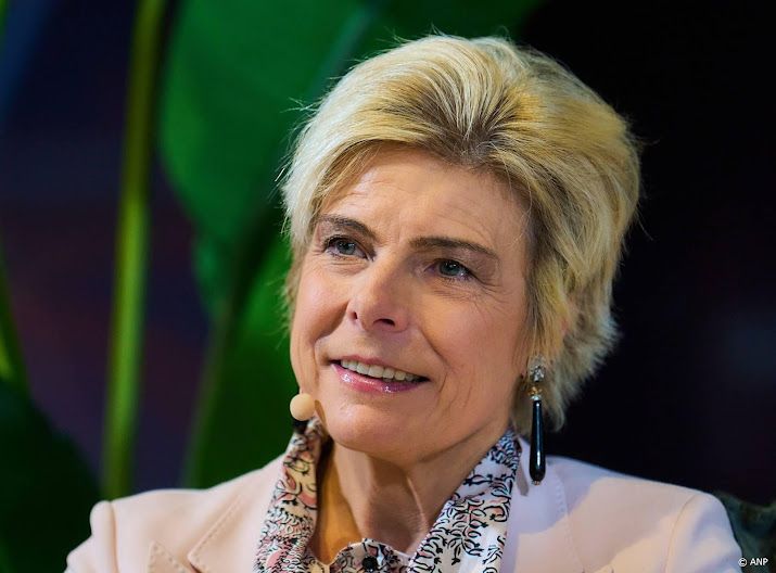 Prinses Laurentien naar Amsterdam voor Nationale Voorleesontbijt