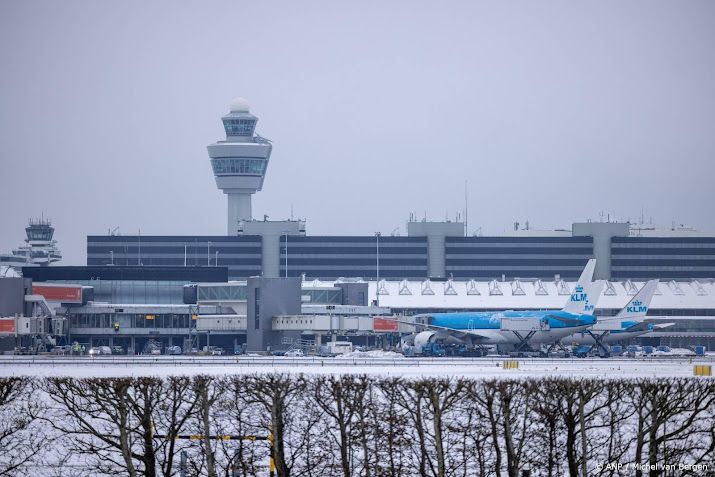 EUclaim: honderden claims binnen over annuleringen Schiphol