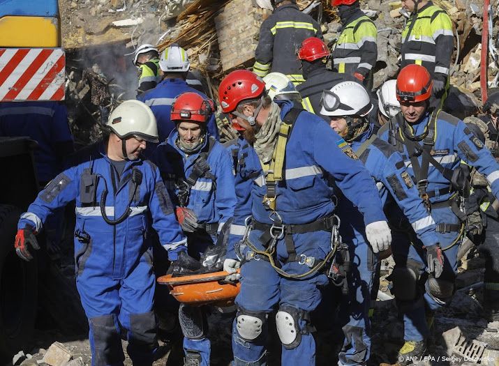 VN: vorig jaar hoogste aantal burgerdoden in Oekraïne sinds 2022