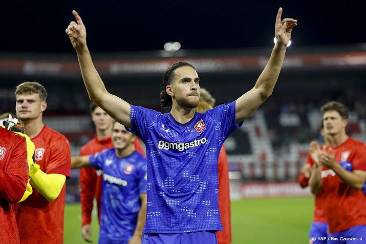 FC Twente met teruggekeerde Zerrouki naar FC Utrecht