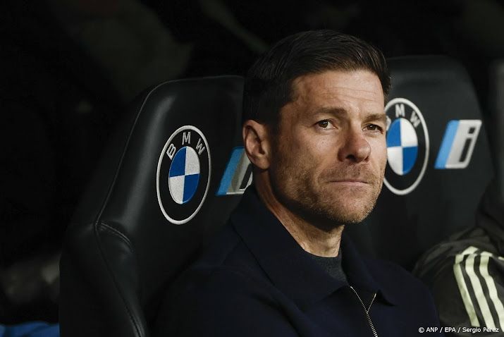Real Madrid neemt per direct afscheid van trainer Xabi Alonso