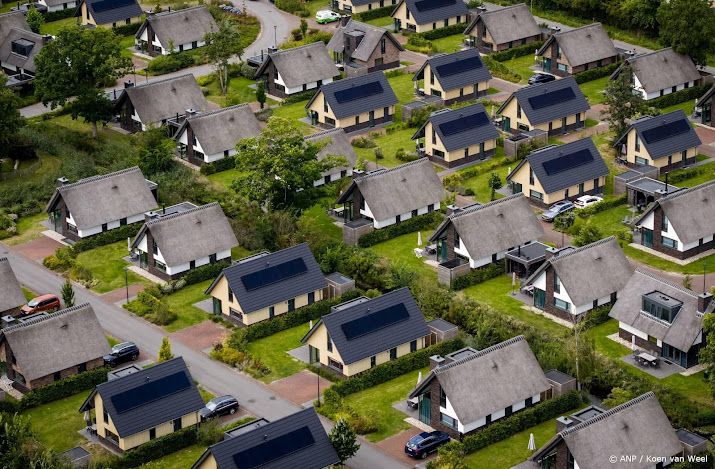 Prijzen bungalowparken drukken inflatie in december