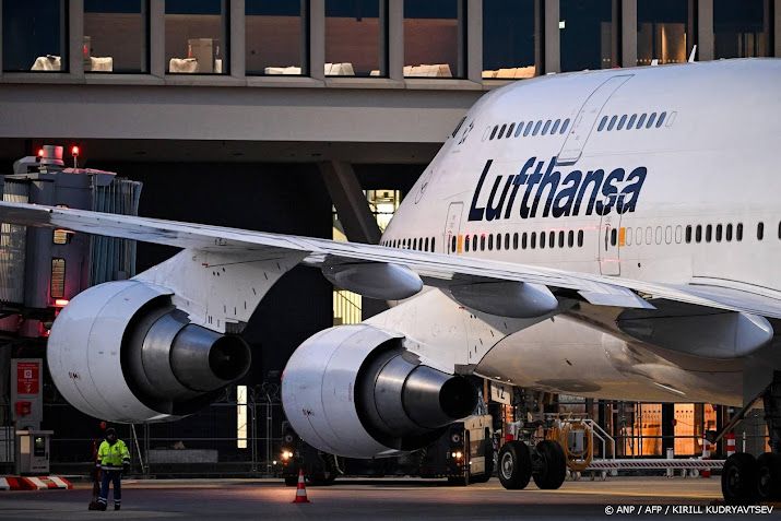 Lufthansa schort vluchten naar Teheran langer op