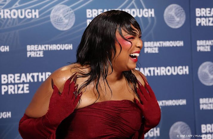 Rolling Stone: Lizzo schikt in plagiaatzaak
