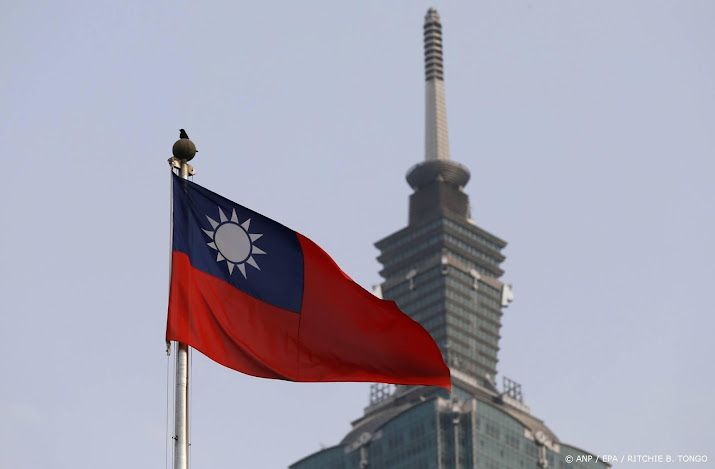 Taiwan: brede overeenstemming met VS over handelsdeal