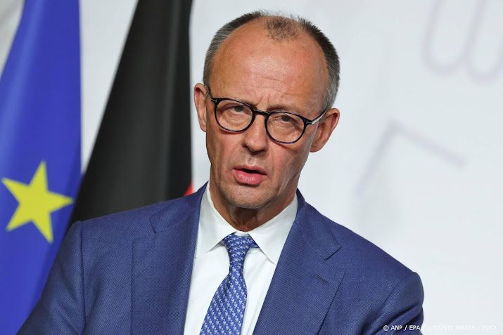 Duitse bondskanselier houdt rekening met snelle val Iraans regime