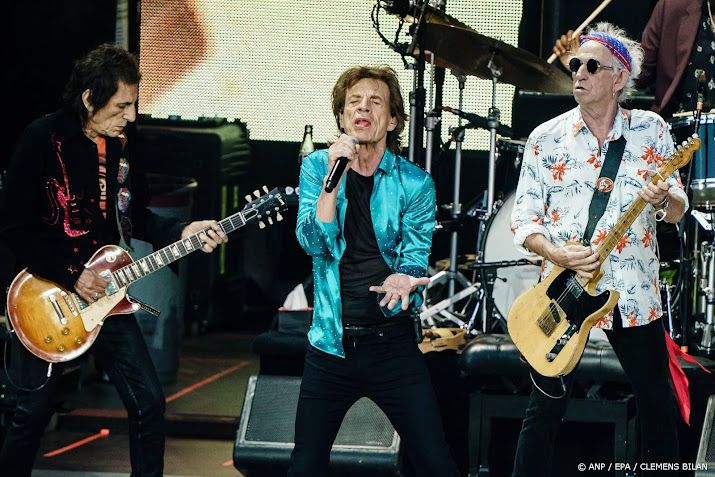 Nederlandse boeker Stones: volgens mij gaan ze nooit meer op tour