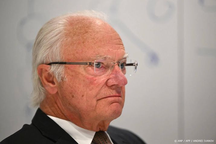 Zweeds jongetje vraagt koning Carl Gustaf om bediende