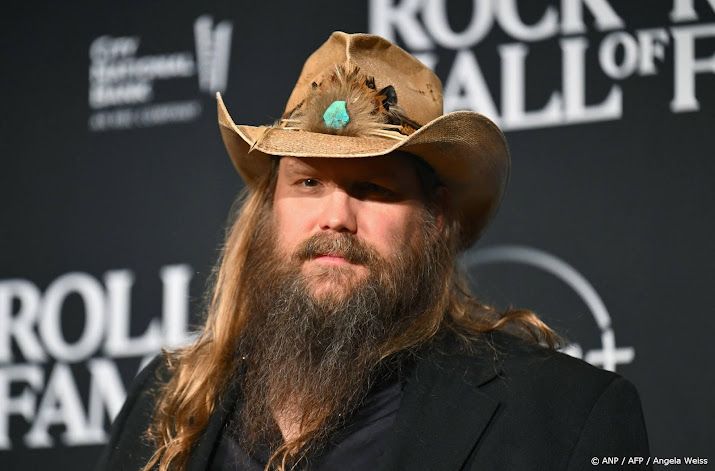 Stapleton behaalt dubbele diamanten status met Tennessee Whiskey