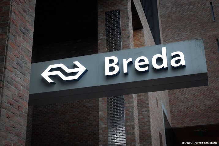 Treinverkeer van en naar Breda rijdt weer na urenlange storing