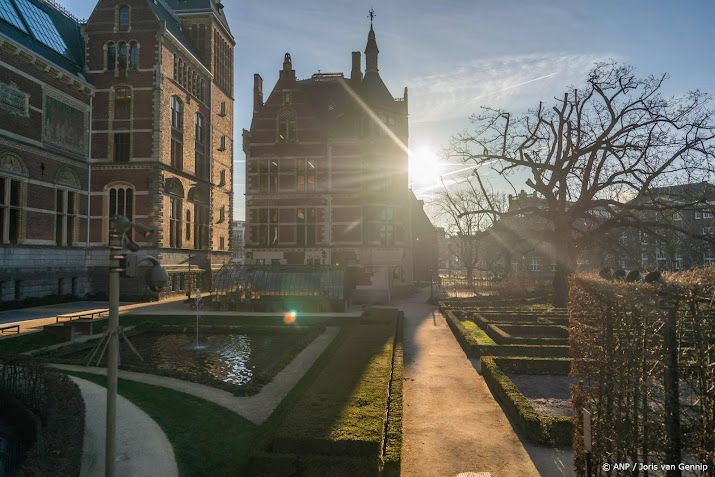 Nieuwe beeldentuin Rijksmuseum dankzij 'historische' schenking