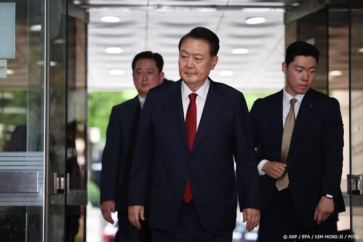 Doodstraf geëist tegen oud-president Zuid-Korea