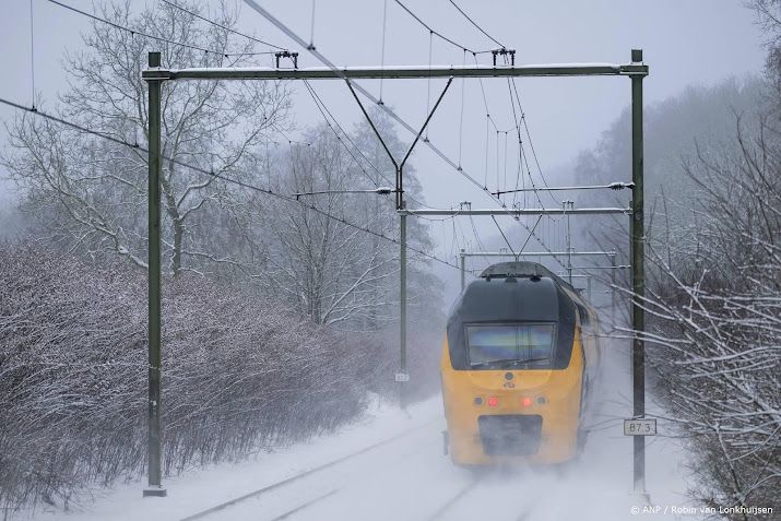 NS heeft week nodig om achterstallig onderhoud in te halen