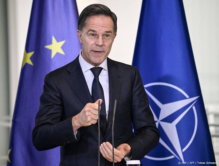 NAVO-chef Rutte: Rusland blijft onze grootste bedreiging 