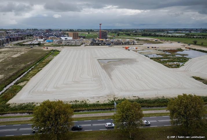 Voorlopig geen geld voor infrastructuur nieuwe woningbouwgebieden