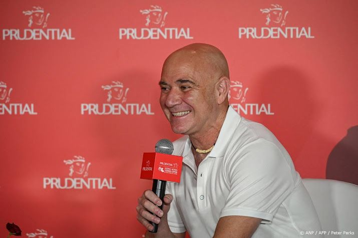 Apple TV komt met documentaire over tennisser Andre Agassi  