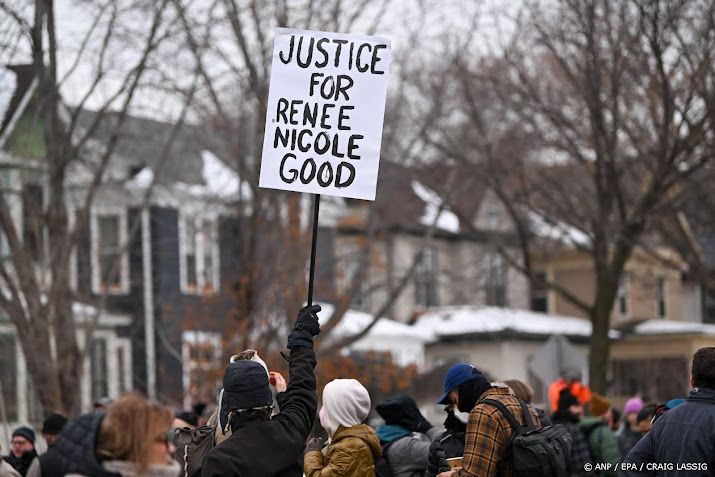 Aanklagers VS stappen op na dodelijke schietpartij in Minneapolis