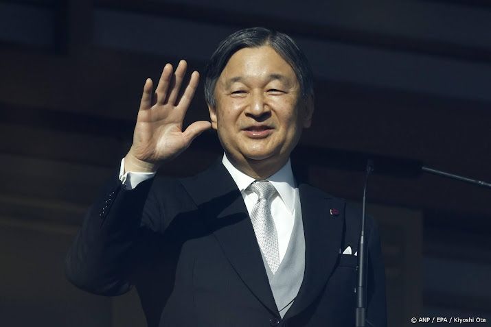 Japanse keizer dicht over vrede