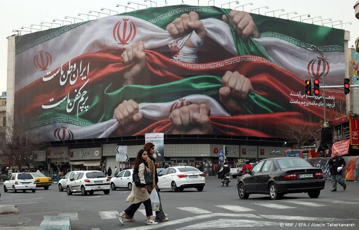 Hoofd Iraanse rechtspraak zegt betogers snel te berechten