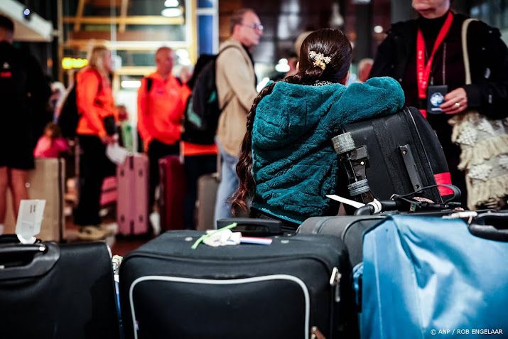 Aantal passagiers vliegveld Rotterdam stijgt naar 2,4 miljoen