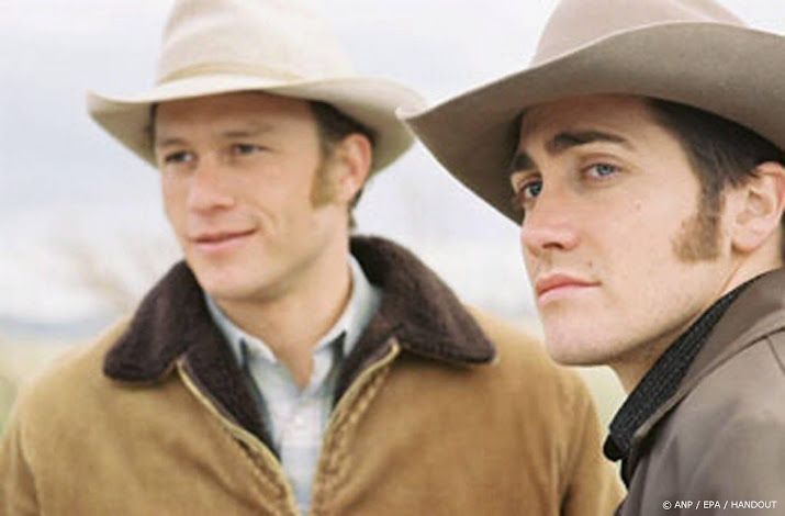 Brokeback Mountain keert terug in de bioscoop