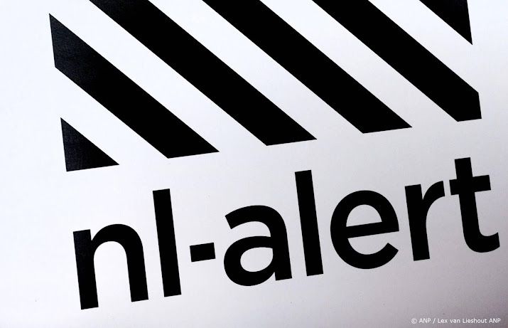 NL-Alert om stroomuitval in grote delen van Amsterdam