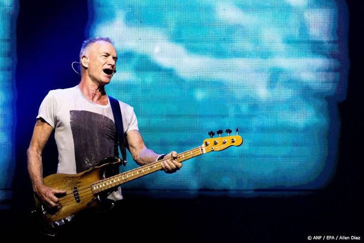 Sting betaalde oud-bandleden al ruim 800.000 dollar na aanklacht