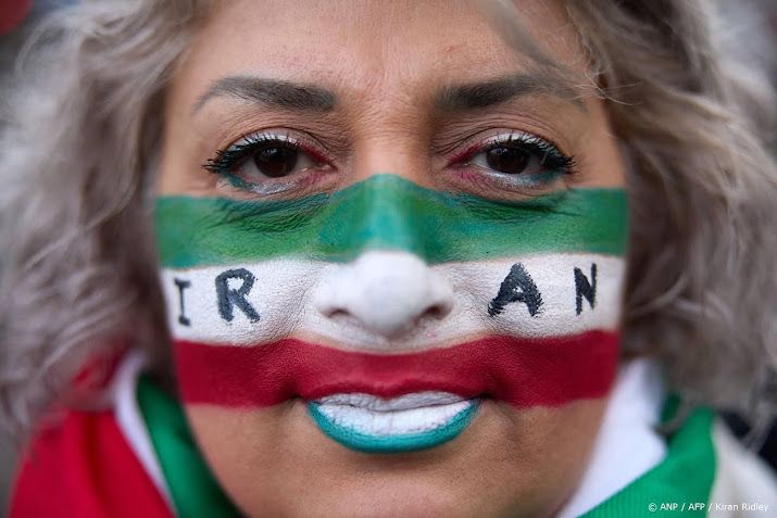 Mensenrechtenorganisatie meldt 3428 doden door protesten in Iran
