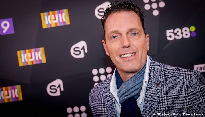 Rob Geus terug op tv met eigen programma: kunstje verleer je niet