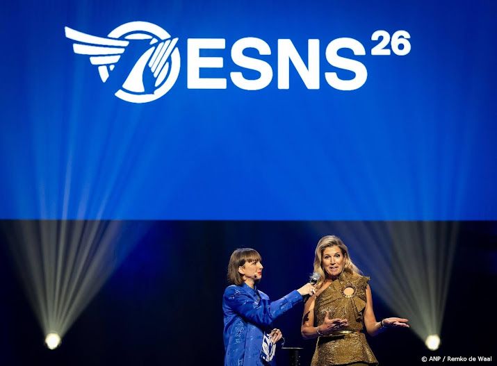 Máxima opent ESNS: ik zou niet kunnen leven zonder muziek