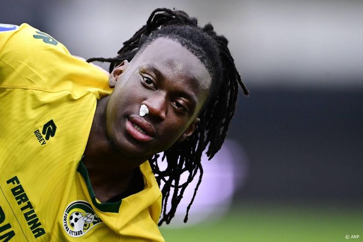 Fortuna Sittard ziet Fosso vertrekken naar Sturm Graz