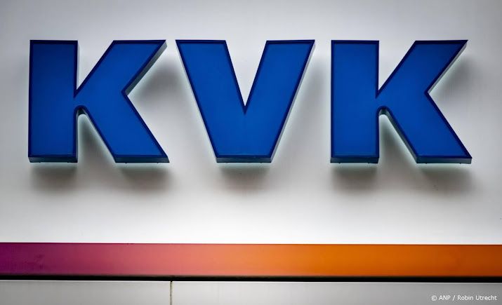 KVK: groei aantal bedrijven stagneert, veel zzp'ers gestopt