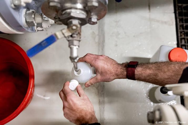 Watersector maant nieuw kabinet tot actie voor genoeg drinkwater