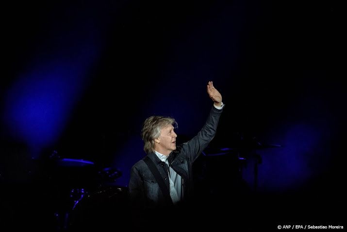 Paul McCartney dacht nooit meer muziek te schrijven na Beatles