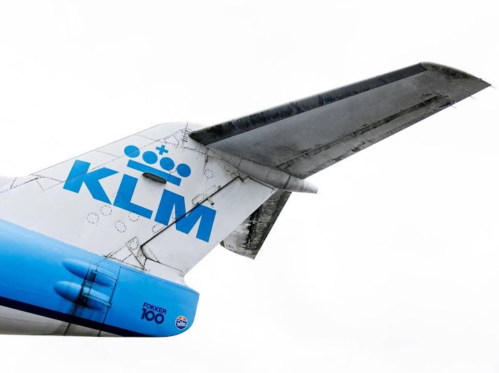 KLM mijdt luchtruim boven Iran nu volledig