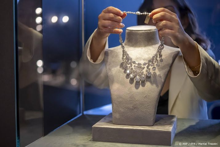 Eigenaar luxemerk Cartier boekt recordomzet na feestdagen